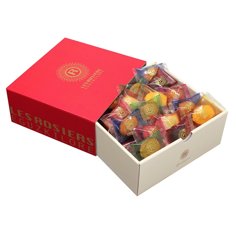 70006 【常温】銀座京橋 レ ロジェ エギュスキロール 銀座プチガトー YJ-PGW12