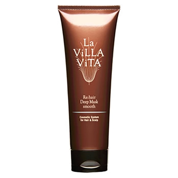 ラ・ヴィラ・ヴィータ リ・ヘア ディープマスク スムース 250g: 化粧品 | 杏林堂オンラインショップ