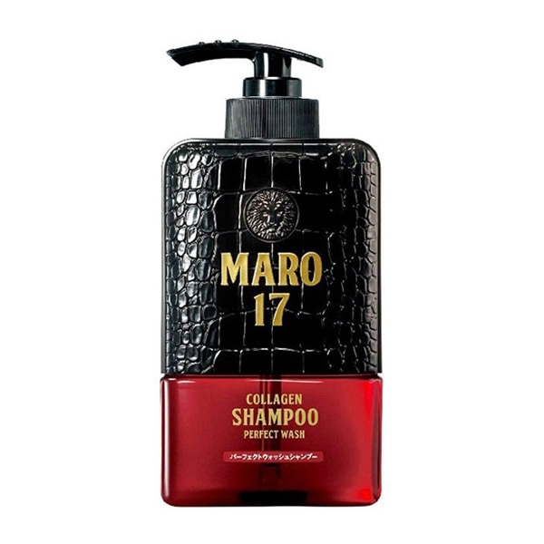 ネイチャーラボ MARO17 マーロ17 コラーゲン パーフェクトウォッシュ シャンプー 350mL: 化粧品 | 杏林堂オンラインショップ