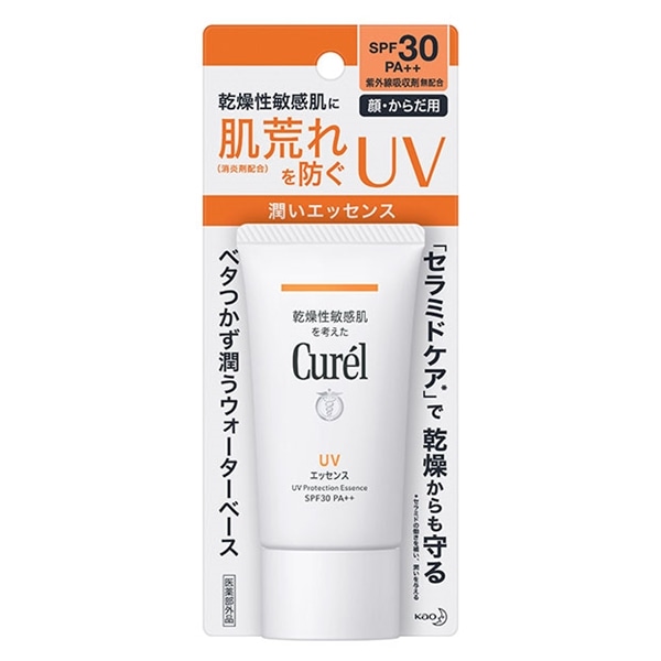 ◇ 【医薬部外品】 花王 キュレル UVエッセンス SPF30 PA＋＋＋ 50g