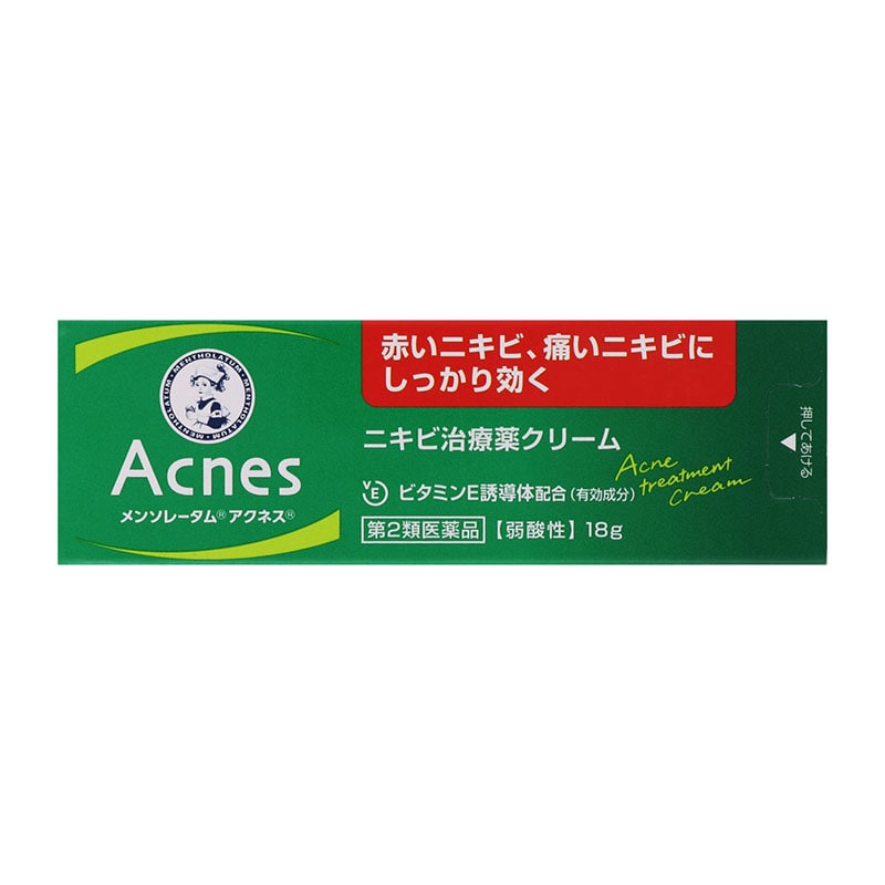 【第2類医薬品】 ロート製薬 アクネス ニキビ治療薬 18g ★
