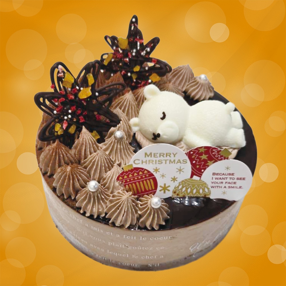 【K114】 リュバン ダブルショコラ 5号