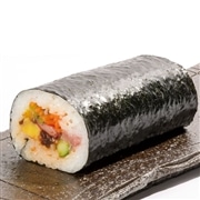 福一丸　福一 ねぎとろキンパ恵方巻（ハーフサイズ）