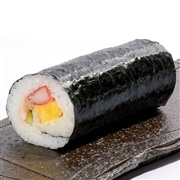 福一丸　福一 海鮮サラダ恵方巻（ハーフサイズ）