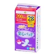 くらしリズム リブドゥ 超うす 安心パッド まとめ買い 200cc