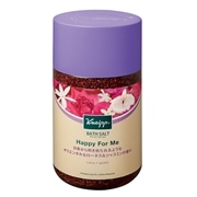 KNEIPP クナイプ バスソルト ハッピーフォーミー ロータス