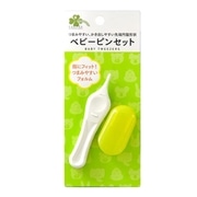 くらしリズム ベビーピンセット 1個