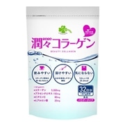 くらしリズム 潤々コラーゲン 32日分 224g
