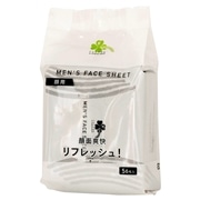 くらしリズム メンズ フェイスシート 56枚