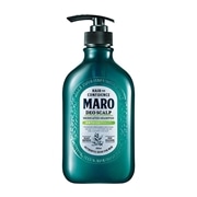 【医薬部外品】 ネイチャーラボ MARO マーロ 薬用 デオスカルプ メンズ シャンプー 480mL