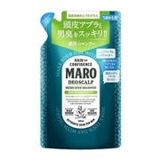 【医薬部外品】 ネイチャーラボ MARO マーロ 薬用 デオスカルプ メンズ シャンプー 詰替 400mL
