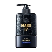 ネイチャーラボ MARO17 マーロ17 ブラックプラス メンズ シャンプー 350mL