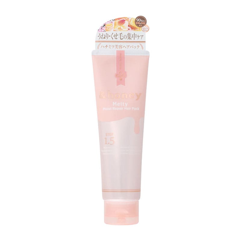 ヴィークレア ＆ハニー メルティ モイストリペア ヘアパック 1.5 130g