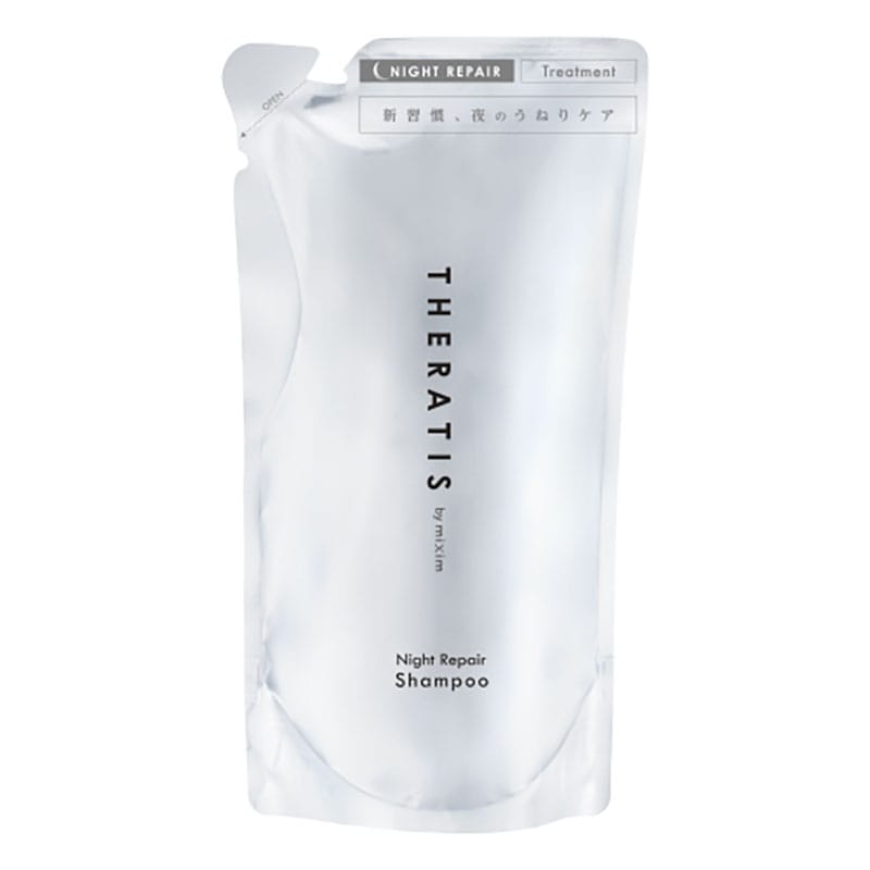 ヴィークレア セラティス バイ ミクシム ナイトリペア シャンプー 詰替 325mL