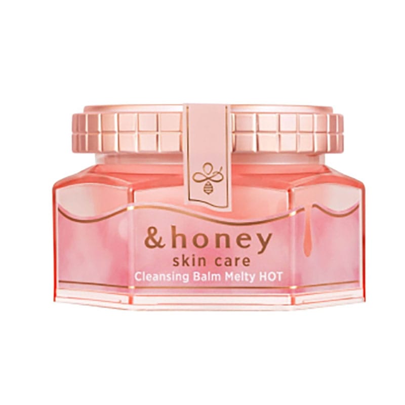ヴィークレア ＆ハニー クレンジングバーム メルティホット 90g