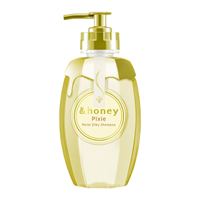 ヴィークレア ＆ハニー ピクシー モイストシルキー シャンプー 1.0 本体 440mL