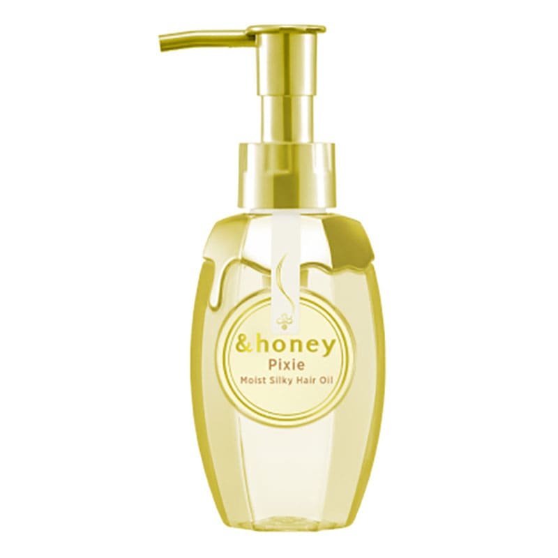 ヴィークレア ＆ハニー ピクシー モイストシルキー ヘアオイル 3.0 100mL