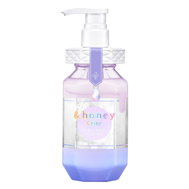 ヴィークレア ＆ハニー カラーコントロールリペア ヘアトリートメント 2.0 本体 445g