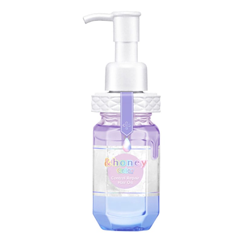 ヴィークレア ＆ハニー カラーコントロールリペア ヘアオイル 3.0 100mL