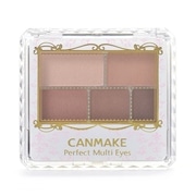 井田ラボラトリーズ キャンメイク パーフェクトマルチアイズ 05 アーモンドモカ 1個