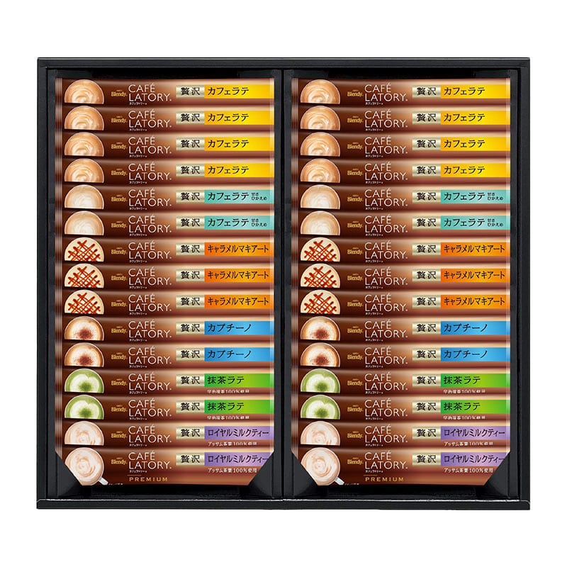 70034 AGF ブレンディ カフェラトリー スティック プレミアムギフト CPS-30A