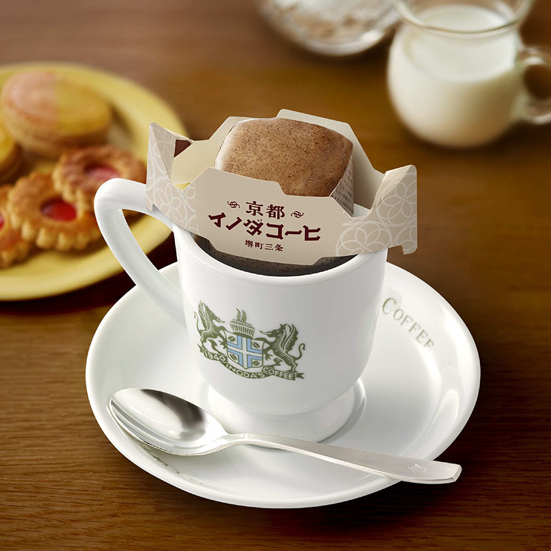 70036 キーコーヒー イノダコーヒ ドリップオン アソートギフト IND-30