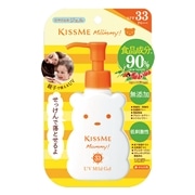 伊勢半 マミー UVマイルドジェルN SPF33 PA+++ 100g