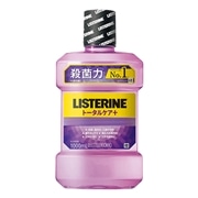 ジョンソン＆ジョンソン 薬用リステリン トータルケア プラス クリーンミント味 1000mL