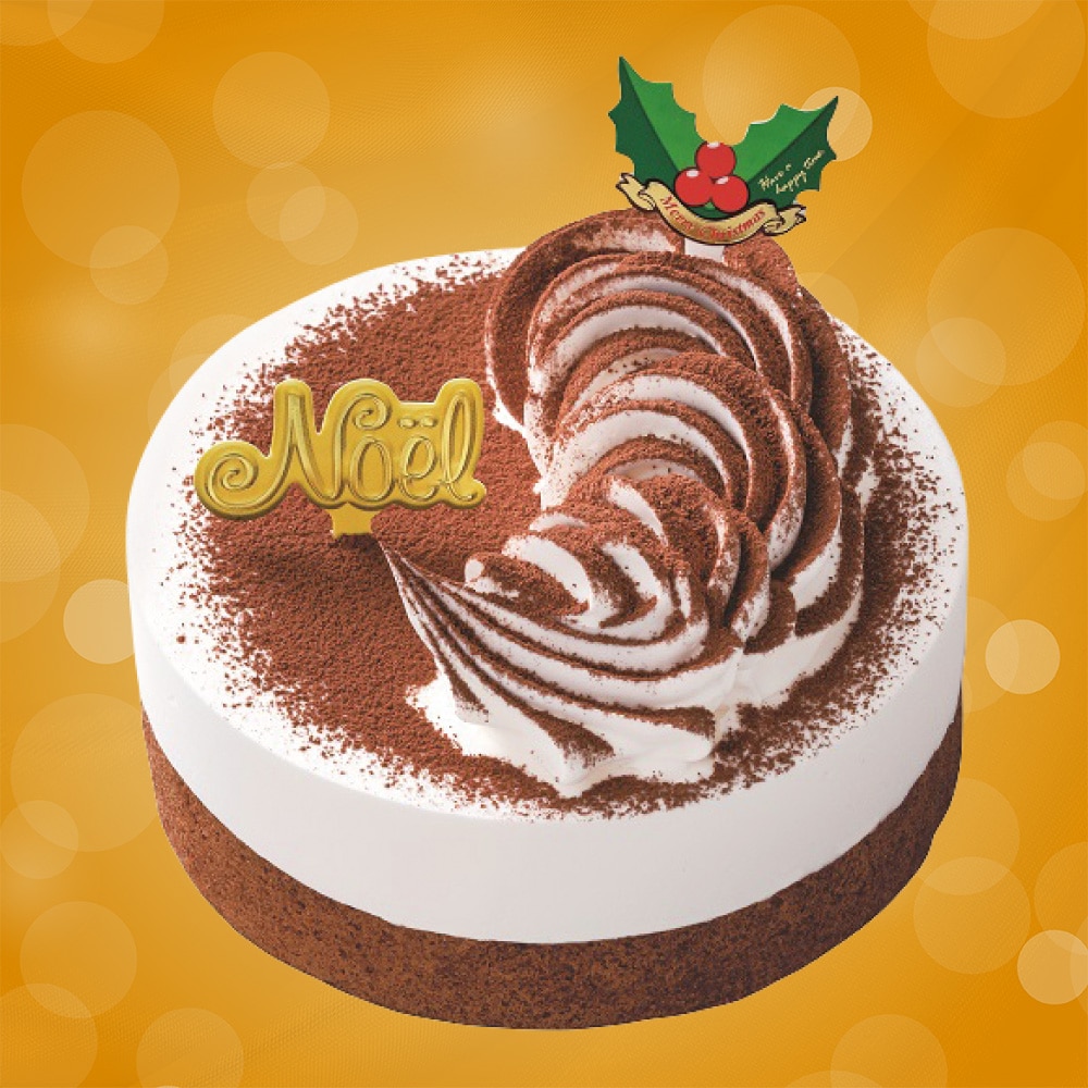 【K138】 Pasco 相模屋監修糖質オフの豆乳ティラミスケーキ 4号