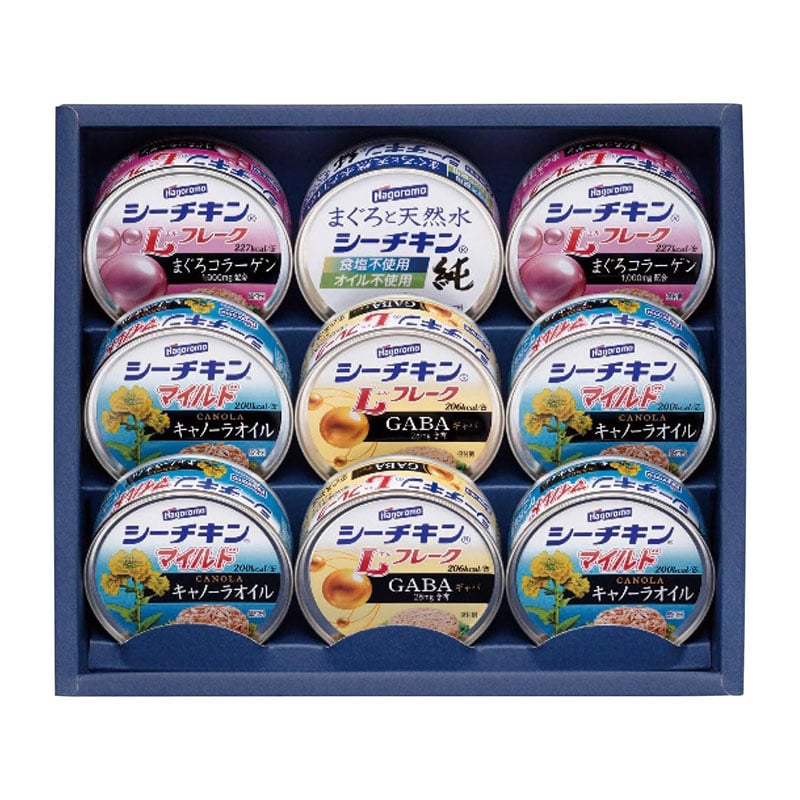 70046 はごろもフーズ シーチキンギフト SR-30A