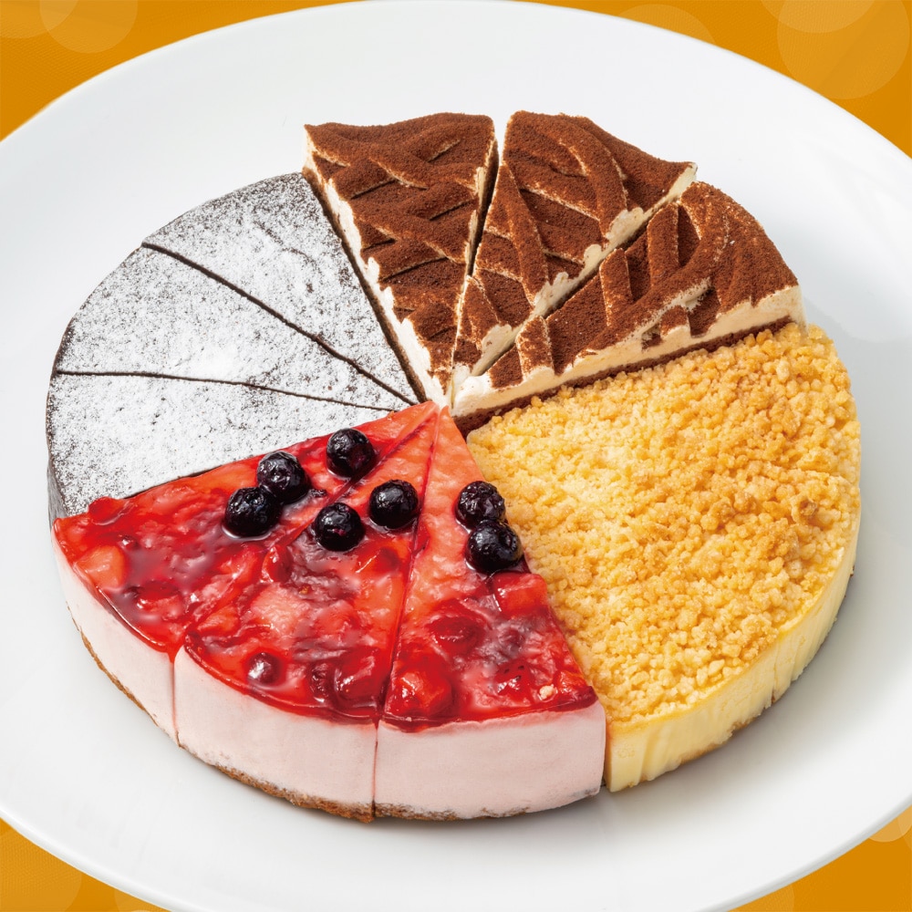 【K140】 五洋食品産業 4種のパーティーアソート 6号