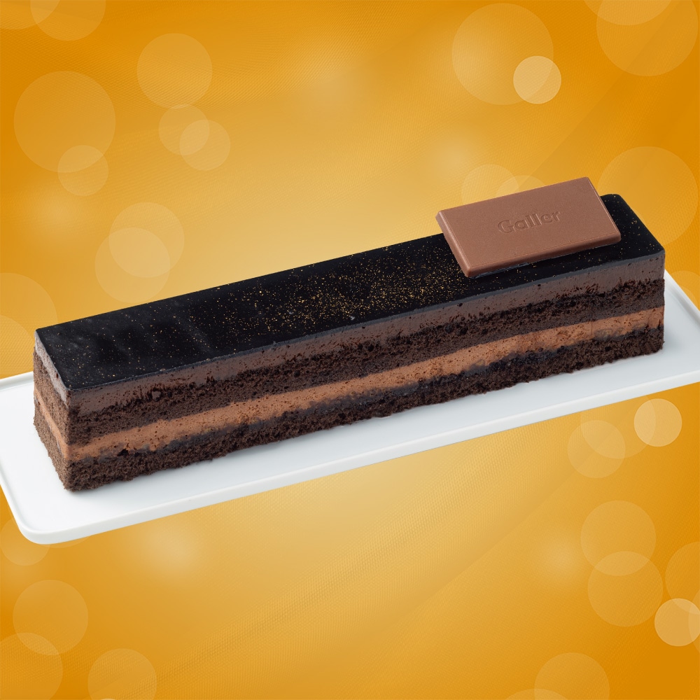 【K125】 ガレー ベルギーショコラノワール