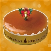 【Y12】 ヤマザキ クリスマス 北海道産チーズのスフレケーキ 5号