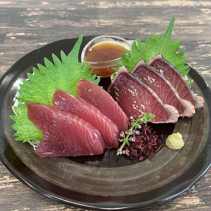 70003 【冷凍】石原水産 一本釣り鰹づくし KR-KT