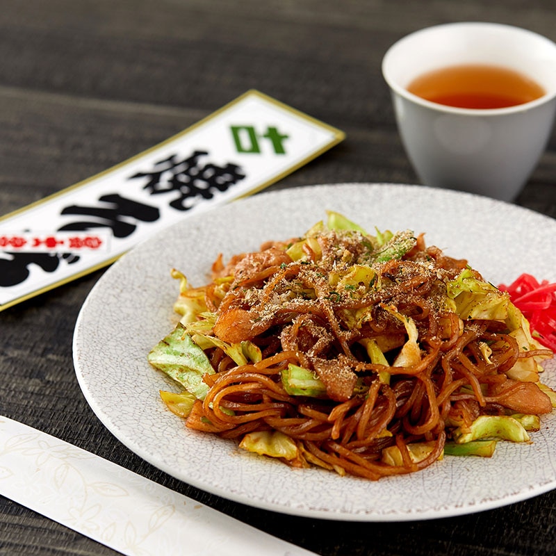 70005 【冷蔵】叶屋 富士宮やきそば 5食セット