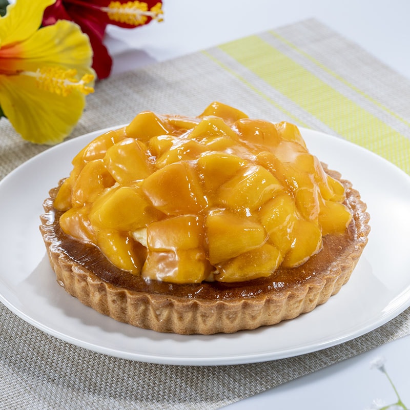 80006 銀座千疋屋 銀座タルト（マンゴー）