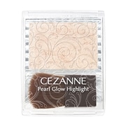 セザンヌ化粧品 セザンヌ パールグロウハイライト　01　シャンパンベージュ 2.4g
