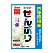 【第3類医薬品】 山本漢方製薬 日本薬局方 センブリ 5包 ★