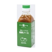鳥居食品 トリイソース 野菜とくだもの完熟ソース 200mL