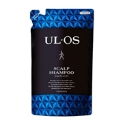 大塚製薬 UL・OS ウル・オス ウルオス 薬用スカルプシャンプー 詰替 420mL