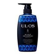 大塚製薬 UL・OS ウル・オス ウルオス 薬用スカルプシャンプー ポンプ 500mL