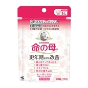 【第2類医薬品】 小林製薬 命の母A 84錠 ★