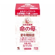 第2類医薬品】 小林製薬 命の母A 840錠: 医薬品 | 杏林堂オンライン