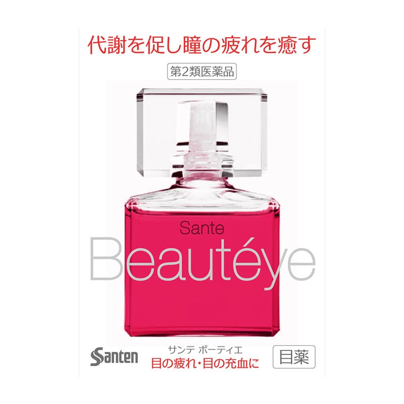 【第2類医薬品】 参天製薬 サンテボーティエ 12mL【セルフメディケーション税制対象商品】 ★