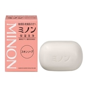 第一三共ヘルスケア ミノン スキンソープ 80g