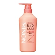 医薬部外品】 第一三共ヘルスケア ミノン 薬用ヘアシャンプー