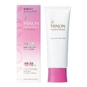 第一三共ヘルスケア ミノン アミノモイスト エイジングケア ミルククリーム 100g