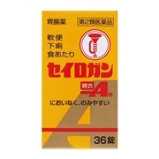 【第2類医薬品】 大幸薬品 セイロガン糖衣A 36錠 ★ ◯