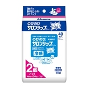 【第3類医薬品】 久光製薬 のびのびサロンシップフィット 40枚 【セルフメディケーション税制対象商品】