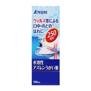 【第3類医薬品】 浅田飴 浅田飴AZうがい薬 100mL